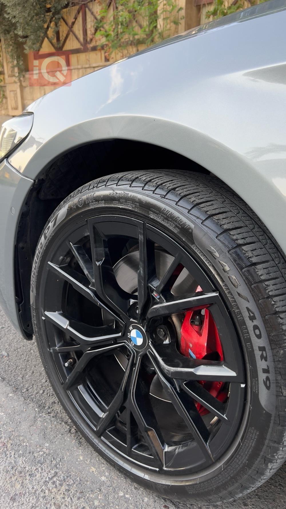 بي ام دبليو الفئة 5